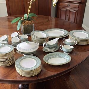 Wedgewood Bone China